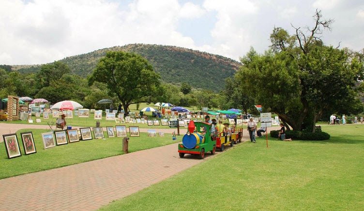 Walter Sisulu National Botanical Garden, Roodepoort, South Africa, South Africa